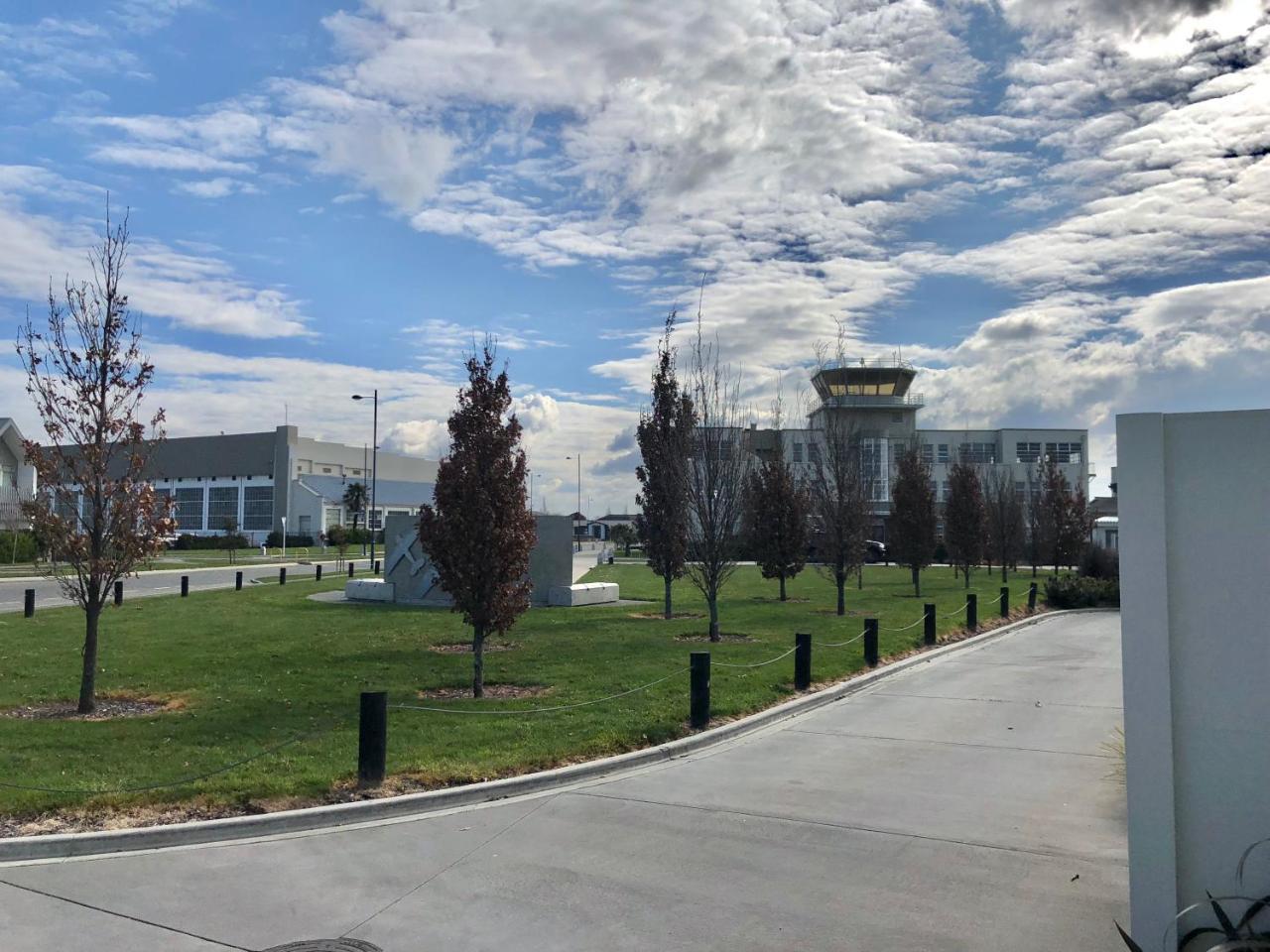 Lovely, Sunny, Home Sweet Home Christchurch Esterno foto
